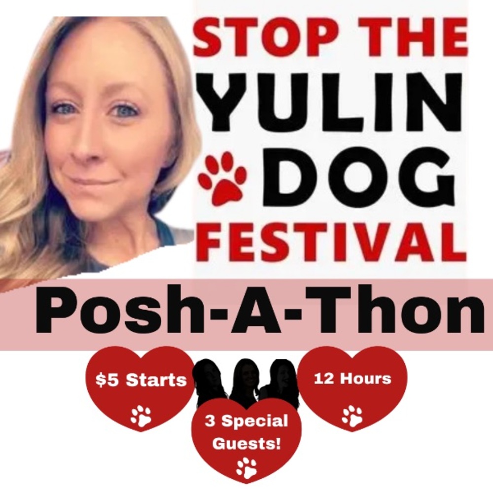 Super Secret Special Yulin Posh Show